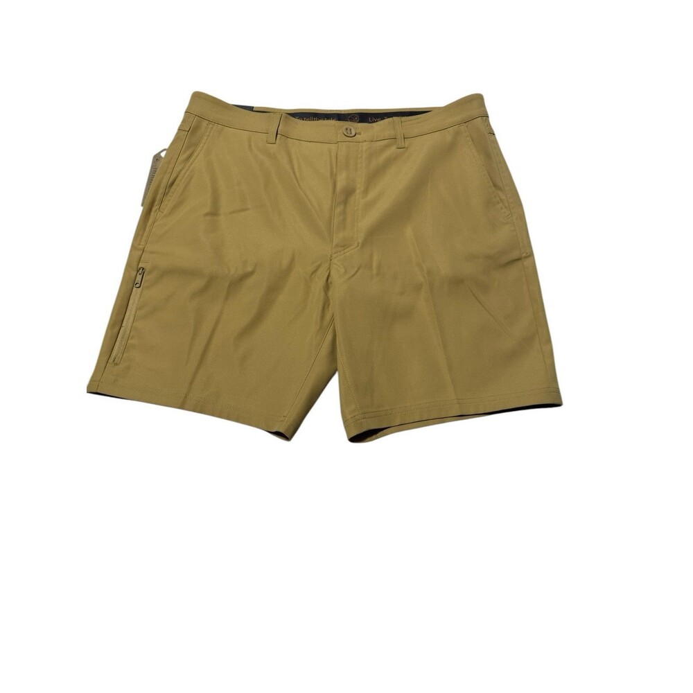 Tahoe River Outfitters Shorts Size 36 NWT Prairie Sand Color Men’s